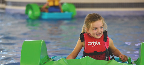 8. Aqua Paddlers