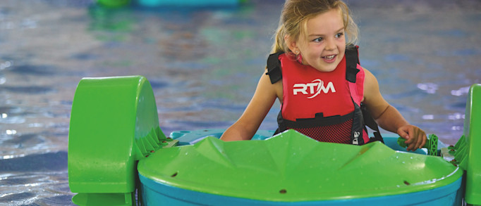 8. Aqua Paddlers