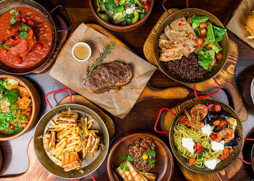 Best places to eat in Filey