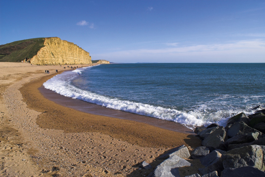 Chesil Beach, Portland