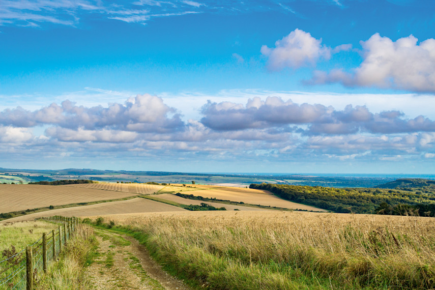 South Downs Way - Alfriston to Eastbourne (including Seven Sisters)