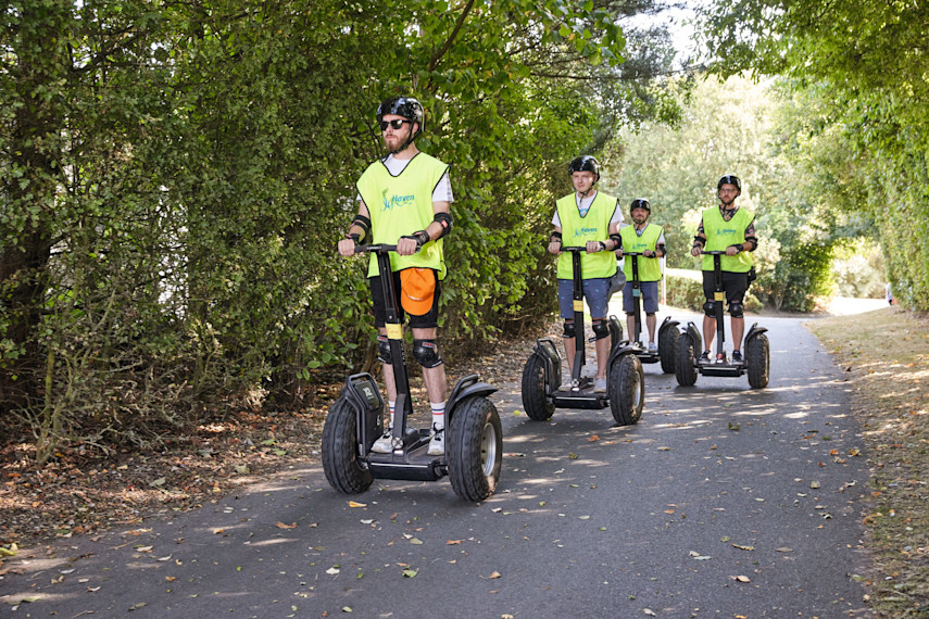 Segways