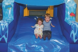 Inflatable Bounce & Play