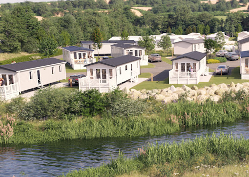Why Doniford Bay's new development is the perfect place to buy a caravan