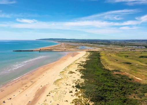 Things to do in Camber Sands