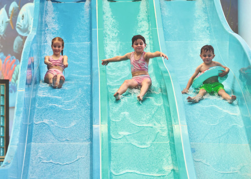 Water parks in Yorkshire