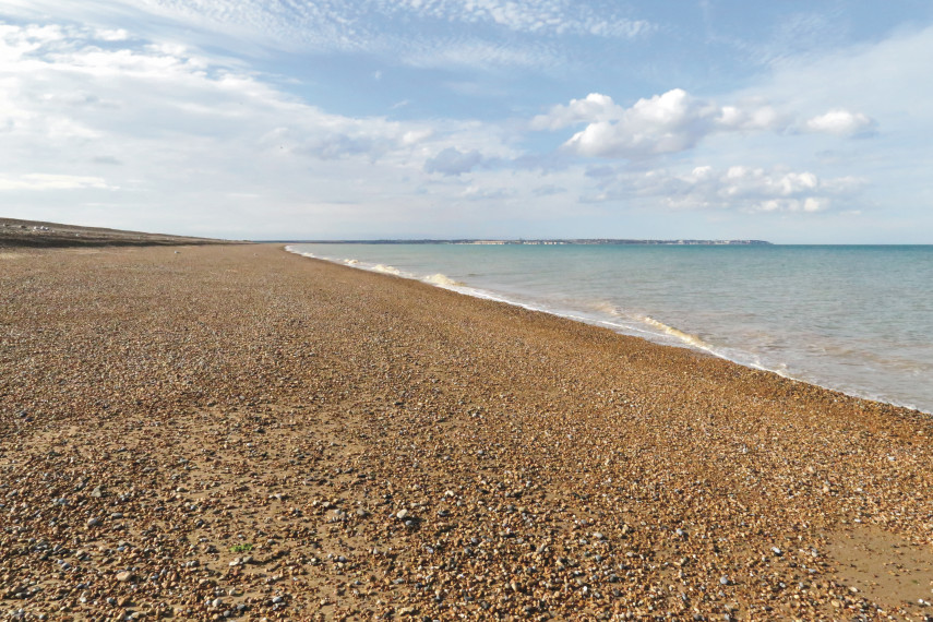 Sandwich Bay, Sandwich