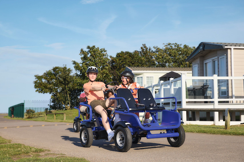 Kart Hire