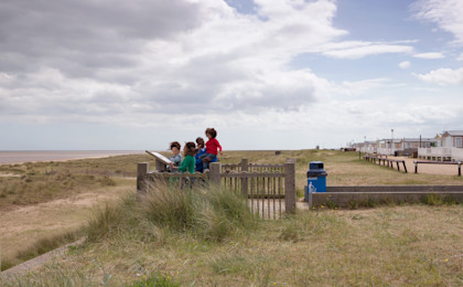 Seashore, Great Yarmouth