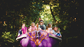 BeWILDerwood Norfolk