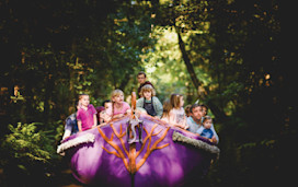 BeWILDerwood Norfolk