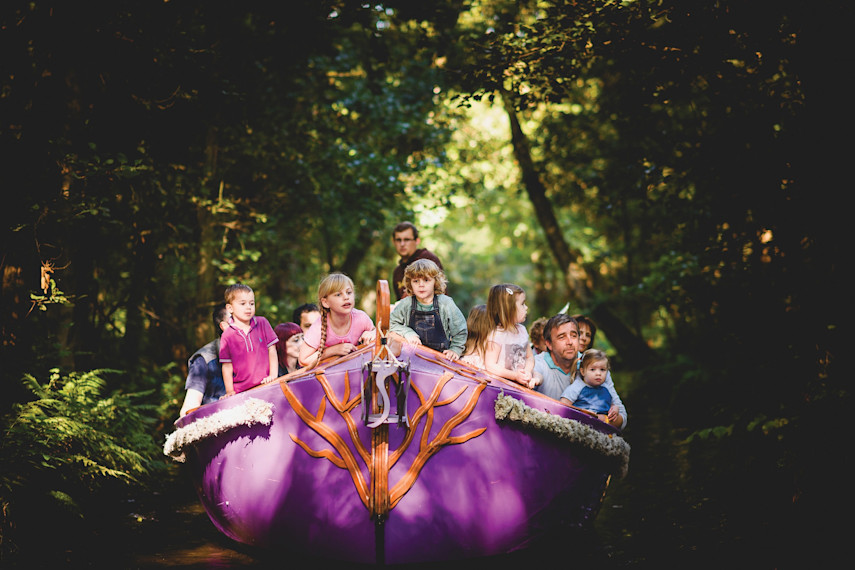 5. BeWILDerwood Norfolk