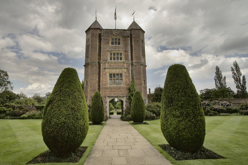 Sissinghurst Castle, Cranbrook