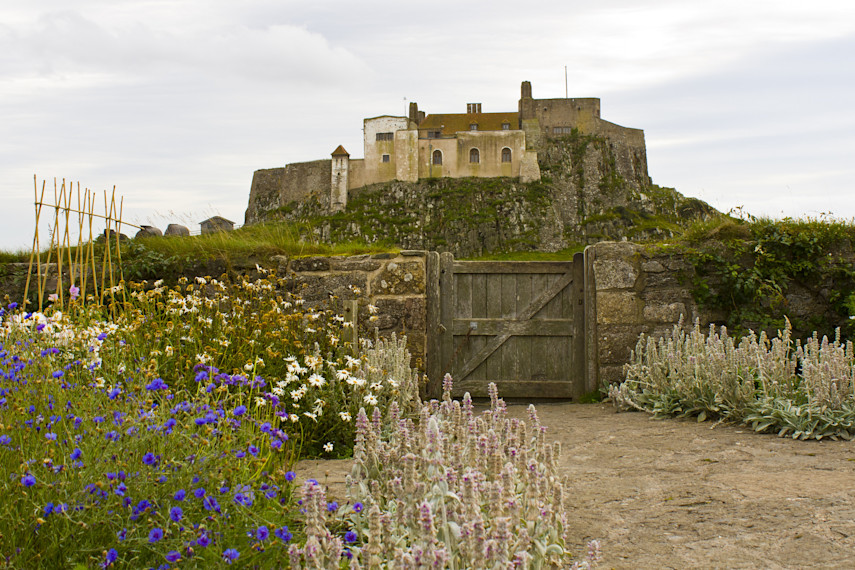 The Gertrude Jekyll Garden