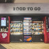 The food to go section with Costa Express machines at Craig Tara