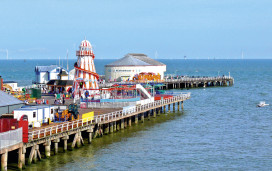 Clacton-on-Sea Pier