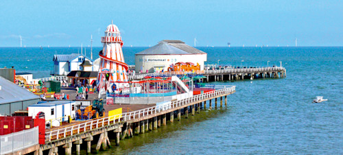 Clacton-on-Sea Pier