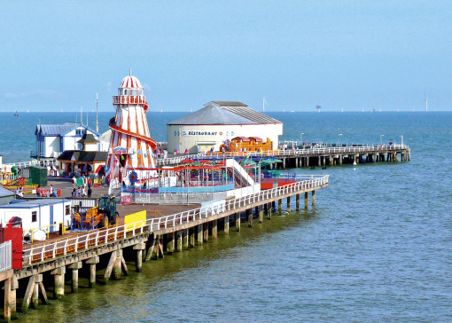 10 best restaurants in Clacton-on-Sea