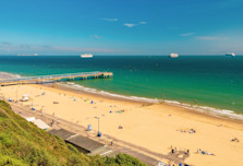 Boscombe Beach