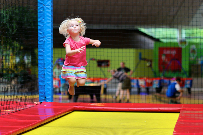 Best soft plays for babies and toddlers in South Wales