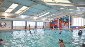 Indoor pool