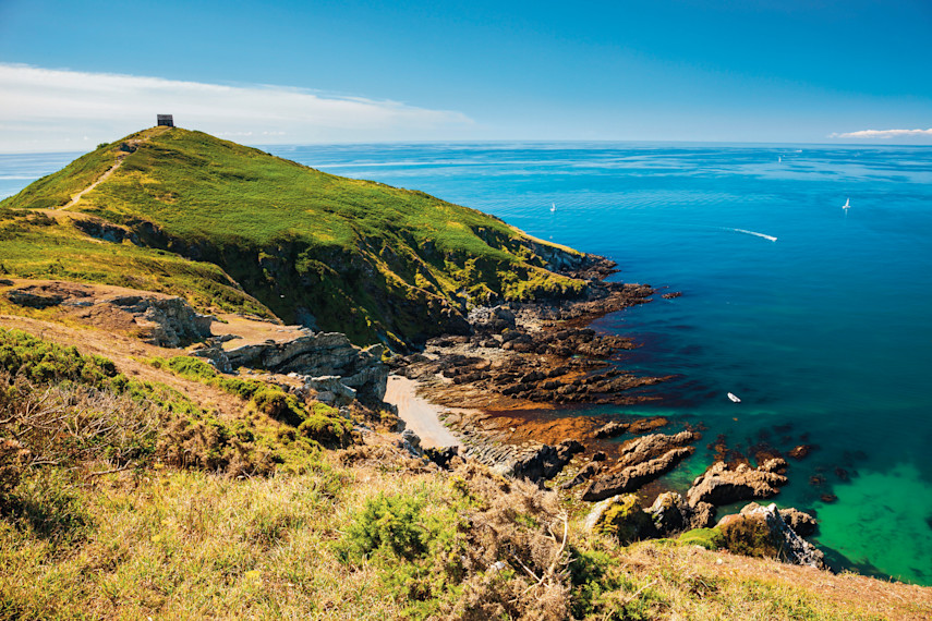 4. Sennen (Whitsand Bay), Sennen Cove