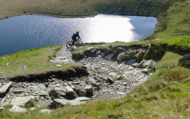 Explore Snowdonia by bike