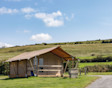 Glamping at Haven