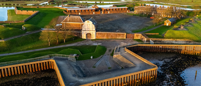 10. Tilbury Fort
