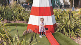 Crazy Golf