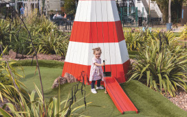 Crazy Golf