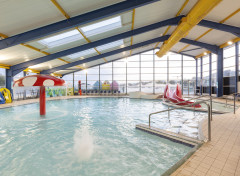 Indoor pool at Quay West