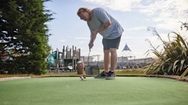 Crazy Golf