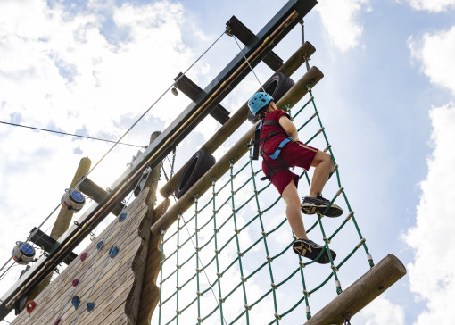 Top thrill-seeking activities on park