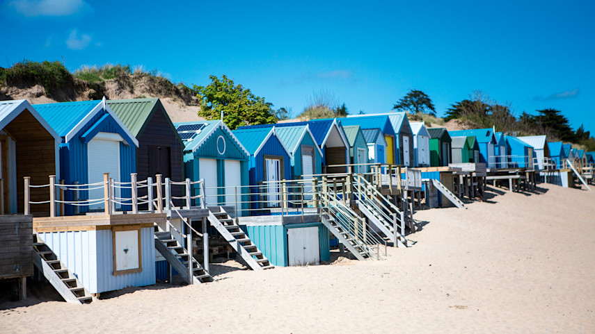 Abersoch Beach, Abersoch