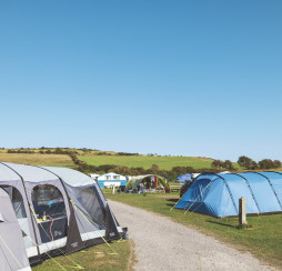 Haven parks that offer touring and camping