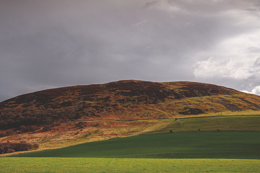 Yeavering Bell Walk, Yeavering