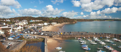 Saundersfoot 