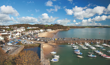Saundersfoot