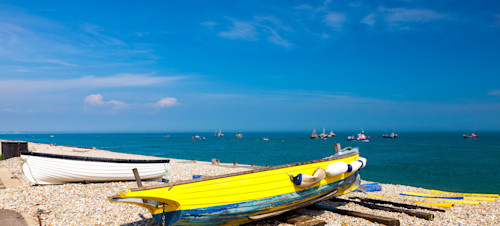 9. Selsey Bill