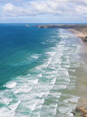 Perranporth Beach