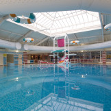 TP - Park - Carousel - Indoor heated pool