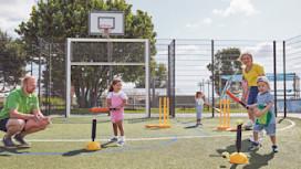 Activitots for younger children