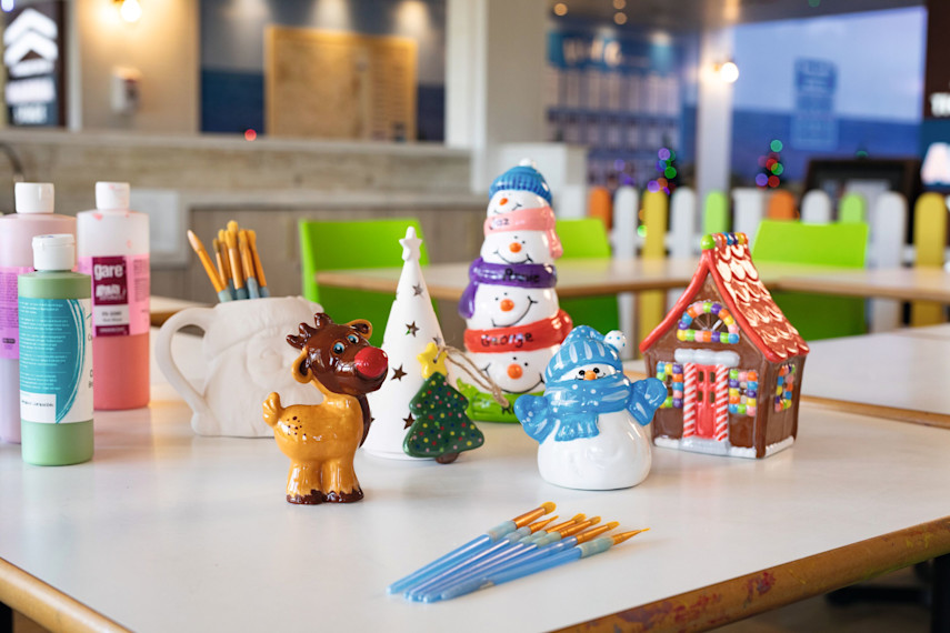 Activities to keep you busy