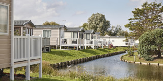 The Orchards Holiday Park in Essex