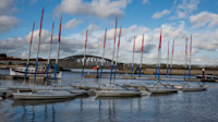 Water sports at Rockley Park
