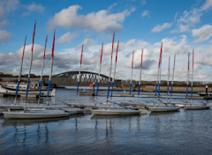 Water sports at Rockley Park