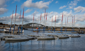 Water sports at Rockley Park
