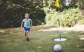 Footgolf