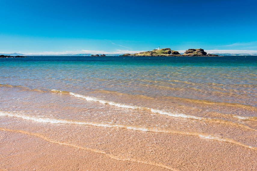 Beach history: incredible architecture dotted around the coastal region